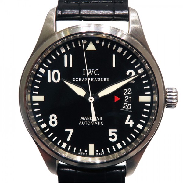 iwc pilotwatch IWC パイロットウォッチ マークXVII iw326501