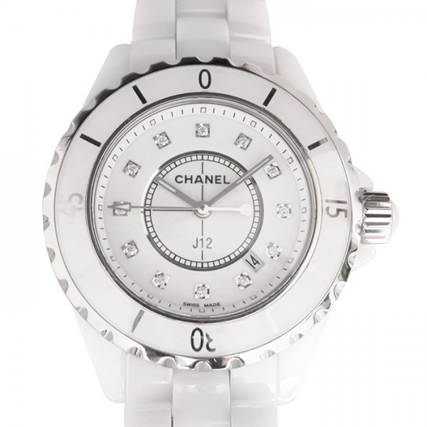 chanel j12 シャネル J12 33mm h1628