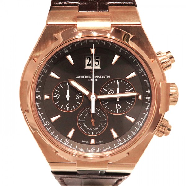 vacheronconstantin overseas ヴァシュロン・コンスタンタン オーヴァーシーズ クロノグラフ 49150/000r-9338