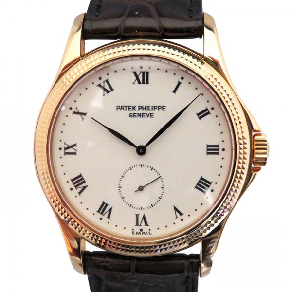 patekphilippe calatrava パテック・フィリップ カラトラバ  5115r-001
