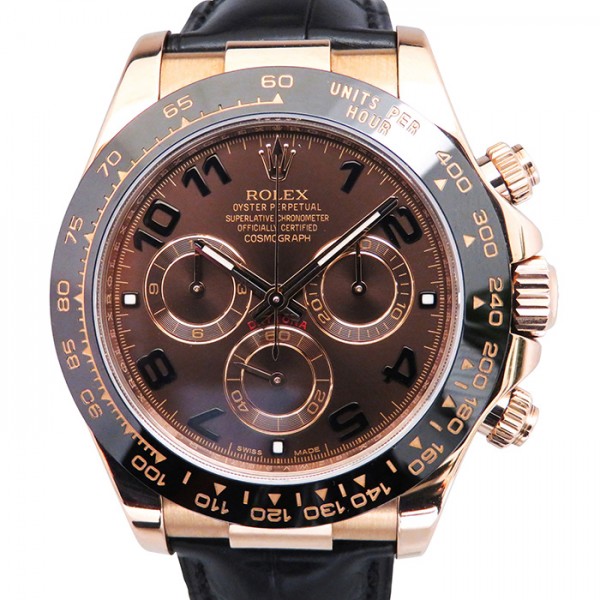 rolex daytona ロレックス コスモグラフ デイトナ  116515ln