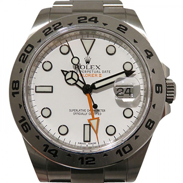 rolex explorer2 Rolex Explorer II  216570