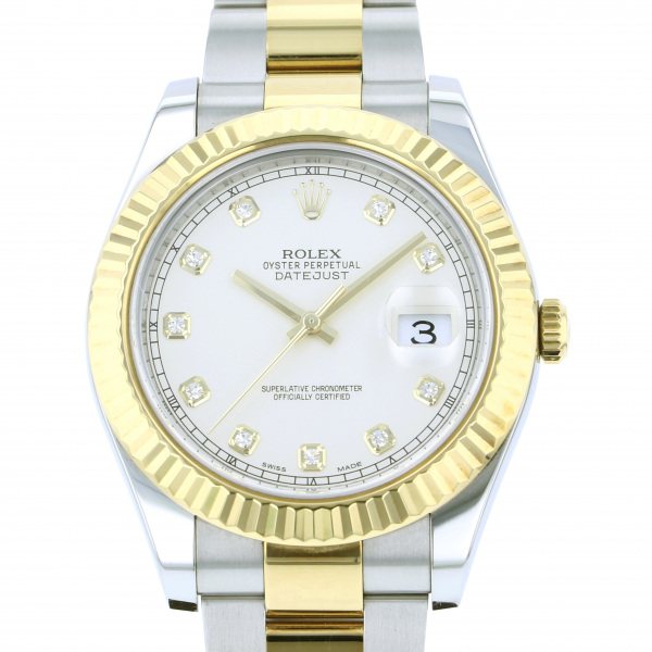 rolex datejust2 Rolex Datejust II  116333g