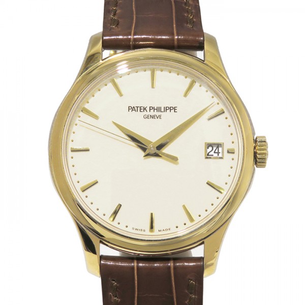 patekphilippe calatrava パテック・フィリップ カラトラバ  5227j-001