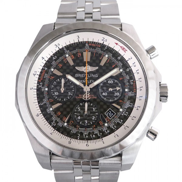breitling bentley ブライトリング ベントレー モーターズT スピード 世界限定500本 a25365