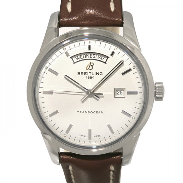 breitling transocean ブライトリング トランスオーシャン デイデイト a45310