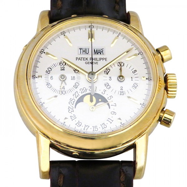 patekphilippe grandcomplications パテック・フィリップ グランドコンプリケーション グランドコンプリケーション クロノグラフ 3970ej-014