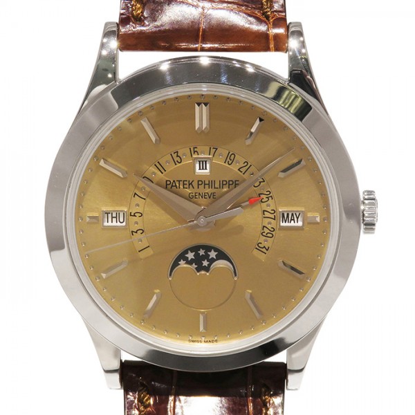 patekphilippe grandcomplications パテック・フィリップ グランドコンプリケーション グランド コンプリケーション 5496p-014