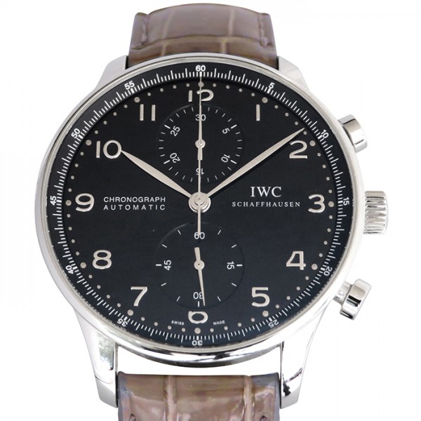 iwc portuguese IWC ポルトギーゼ クロノグラフ iw371438