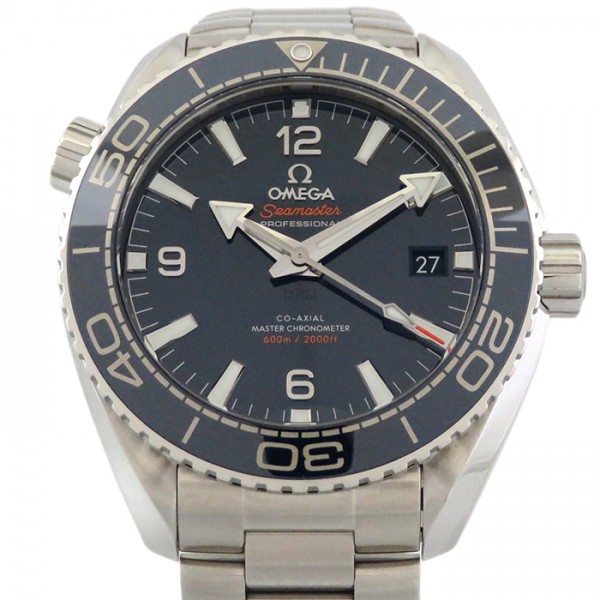 omega seamaster オメガ シーマスター プラネットオーシャン 215.30.44.21.03.001