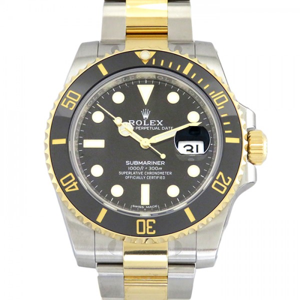 ロレックス rolex サブマリーナー デイト submarinerdate w160016