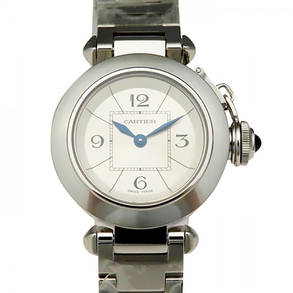 cartier misspasha カルティエ ミスパシャ ミスパシャ w3140007