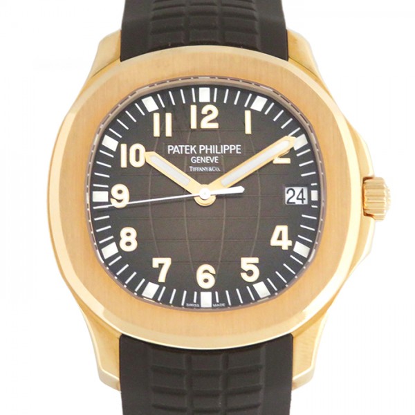 patekphilippe 수상 비행사 파텍 필립 아쿠아  5167r-001