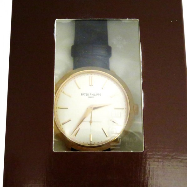 パテック・フィリップ patekphilippe カラトラバ calatrava w160186