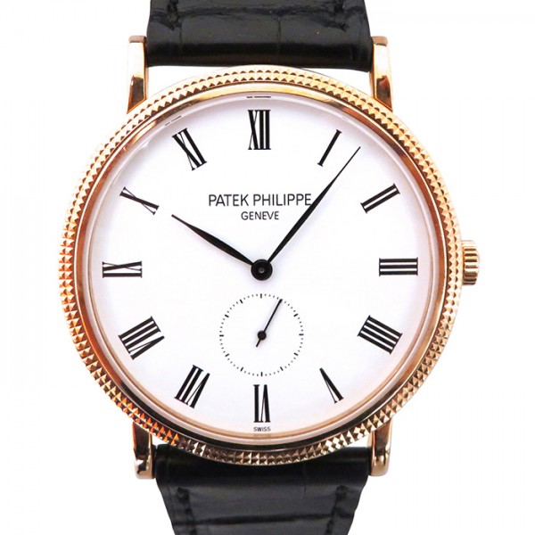 patekphilippe calatrava パテック・フィリップ カラトラバ  5119r-001