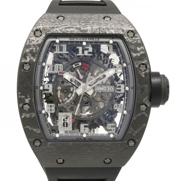 richardmille other リシャール・ミル オートマティック デクラッチャブルローター rm030