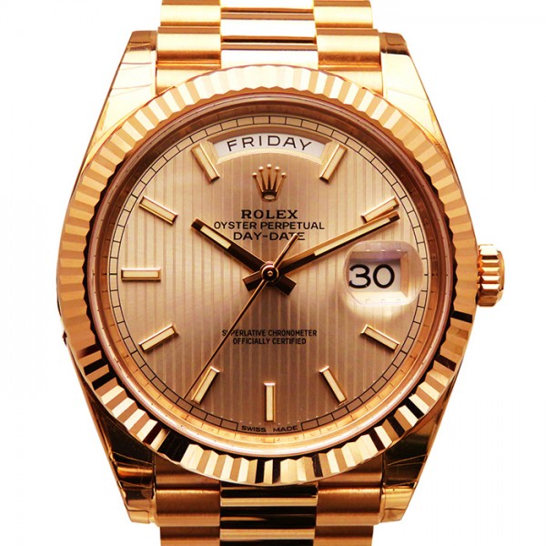 rolex daydate ロレックス デイデイト 40 228235