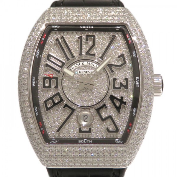 フランク・ミュラー franckmuller ヴァンガード vanguard w160255