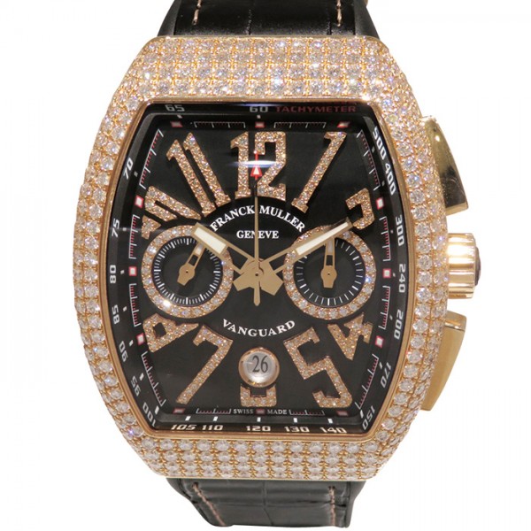 フランク・ミュラー franckmuller ヴァンガード vanguard w160258