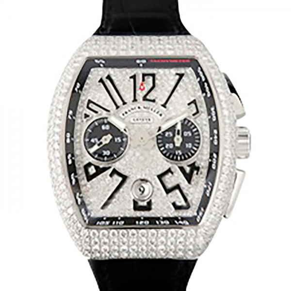 フランク・ミュラー franckmuller ヴァンガード vanguard w160259