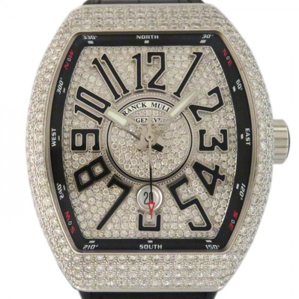 フランク・ミュラー franckmuller ヴァンガード vanguard w160260