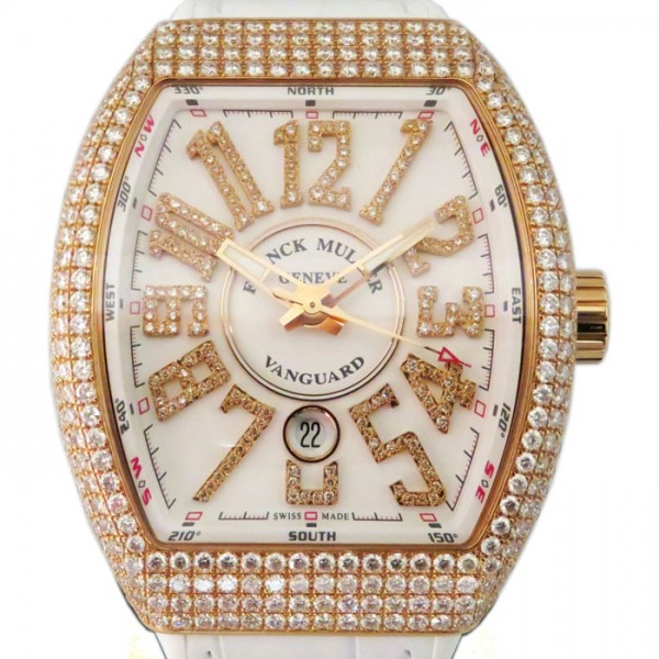 フランク・ミュラー franckmuller ヴァンガード vanguard w160261