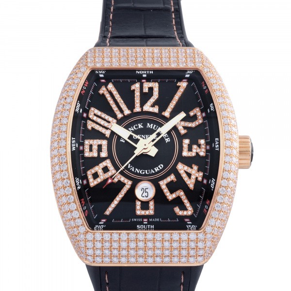 フランク・ミュラー franckmuller ヴァンガード vanguard w160264