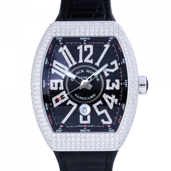 フランク・ミュラー franckmuller ヴァンガード vanguard w160266