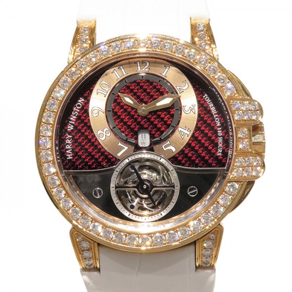 ハリー・ウィンストン harrywinston オーシャン ocean w160268