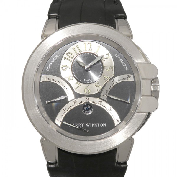 harrywinston ocean ハリー・ウィンストン オーシャン トリレトロ oceact44ww003