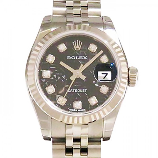 ロレックス rolex デイトジャスト datejust w160316