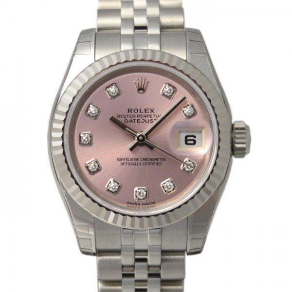 ロレックス rolex デイトジャスト datejust w160320