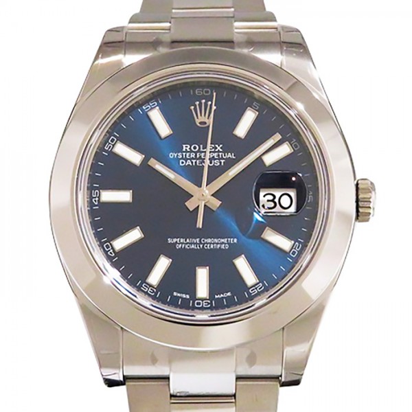 rolex datejust2 Rolex Datejust II  116300