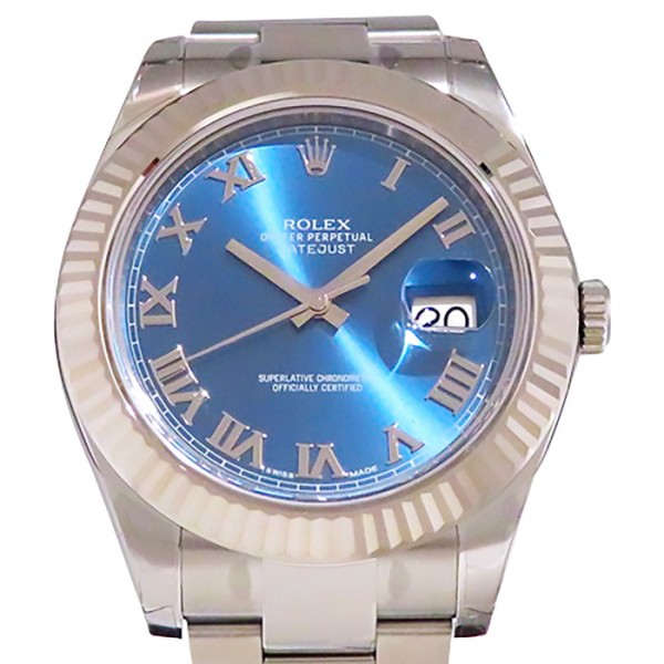 rolex datejust2 Rolex Datejust II  116334