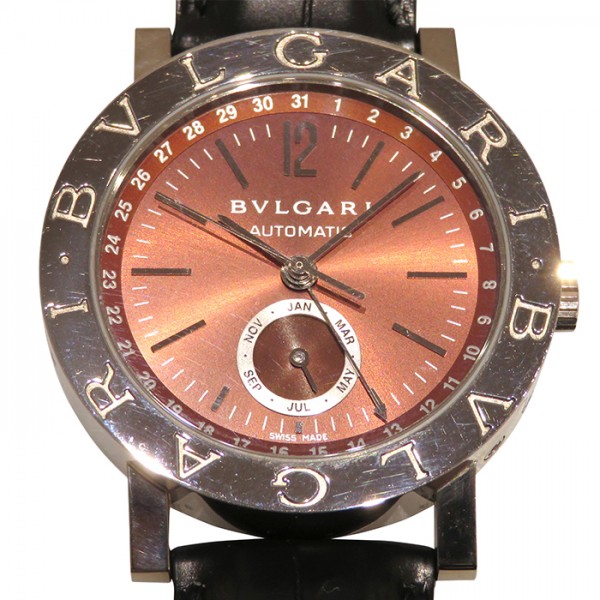 bvlgari bvlgaribvlgari ブルガリ ブルガリブルガリ アニュアルカレンダー 世界限定99本 bbw38glac