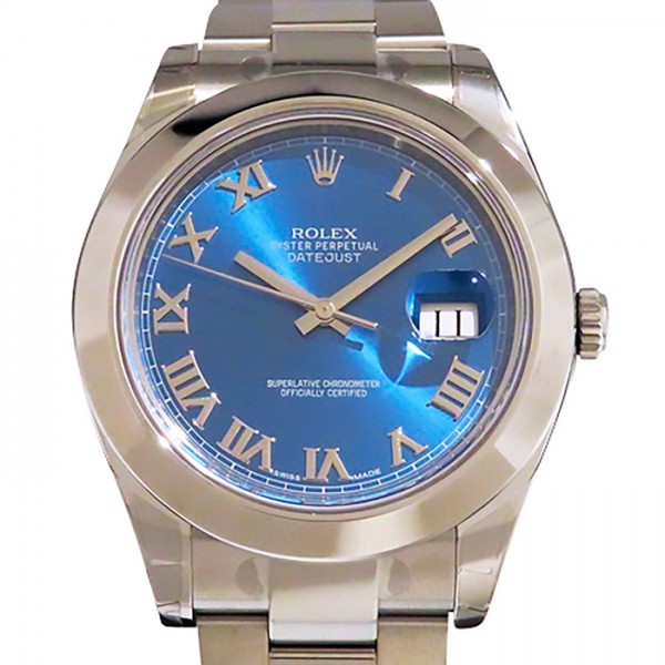 ロレックス rolex デイトジャスト datejust w160421