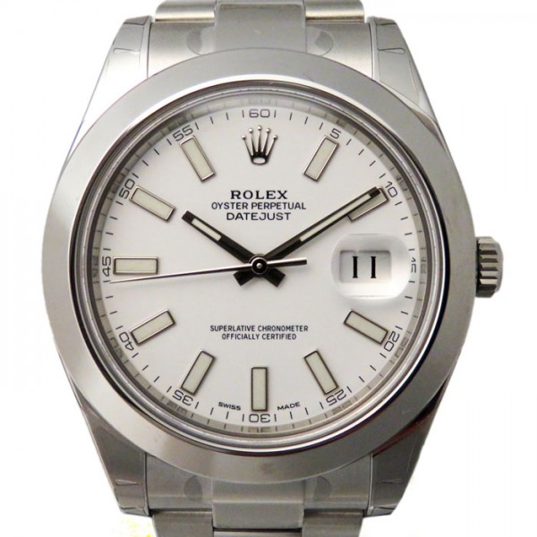 ロレックス rolex デイトジャスト datejust w160425