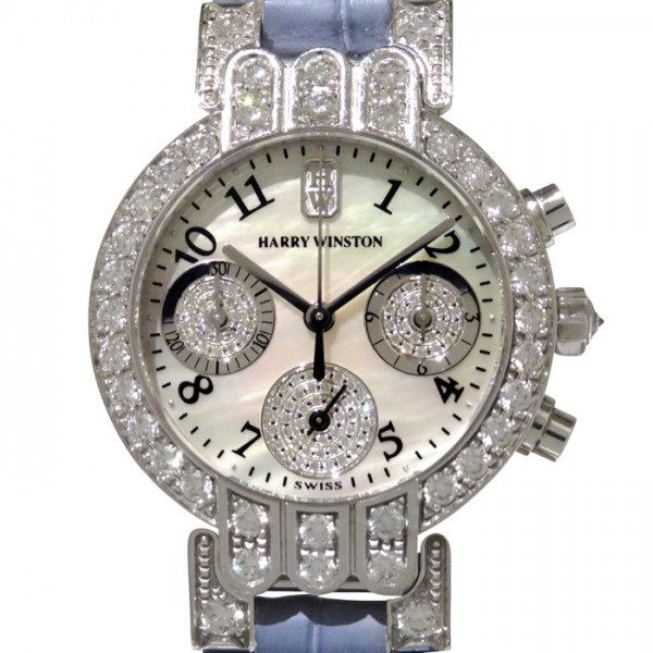 harrywinston premiere HARRY WINSTON Premiere Chronograph 200/ucq32wl.md/d3.1