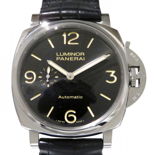 panerai luminor パネライ ルミノール ドゥエ 3デイズ オートマティック アッチャイオ pam00674