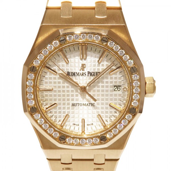 audemarspiguet royaloak オーデマ・ピゲ ロイヤルオーク オートマティック 15451or.zz.1256or.01