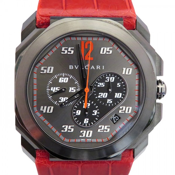 bvlgari eight BVLGARI Octo 200 limited to Japan bgo41bsldch/ko