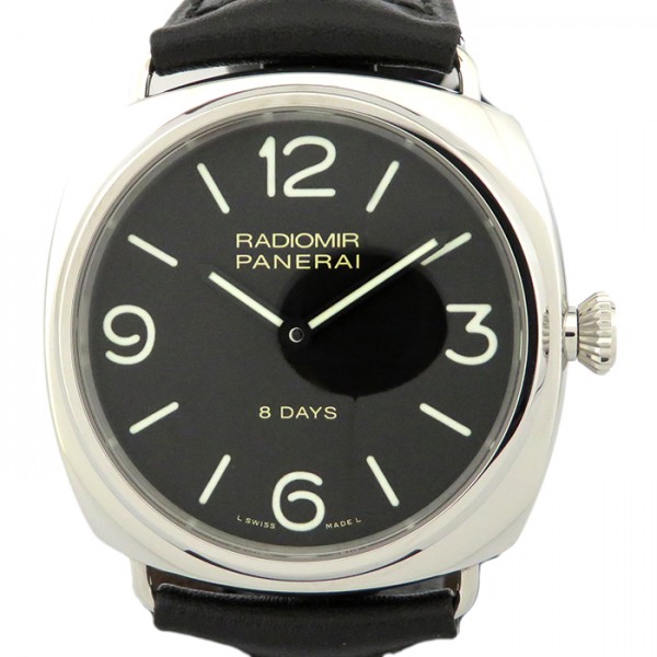 panerai radiomir パネライ ラジオミール 8デイズ アッチャイオ pam00610