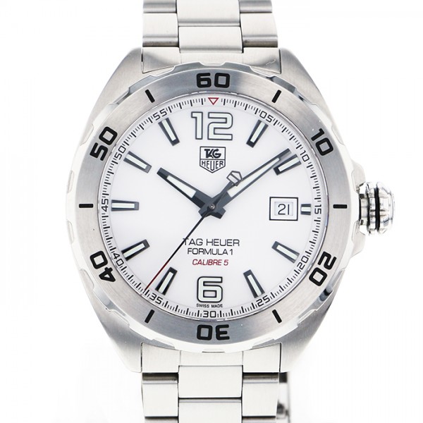 tagheuer formula1 タグ・ホイヤー フォーミュラ1 キャリバー5 waz2114.ba0875