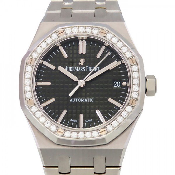 audemarspiguet royaloak AUDEMARS PIGUET Royal Oak Bezel diamond 15451st.zz.1256st.01