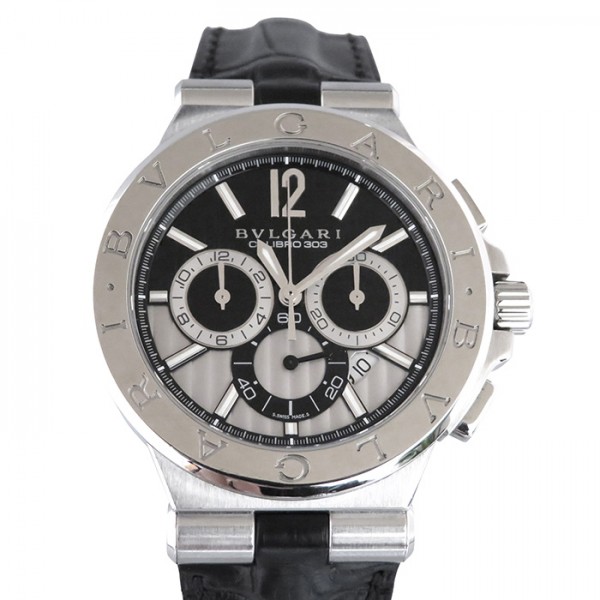 bvlgari diagono BVLGARI Diagono Calibro dg42bsldch