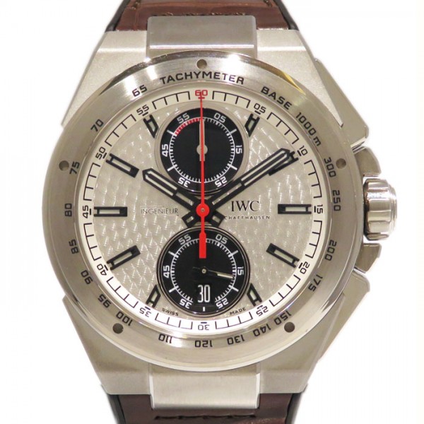 iwc engineer IWC Ingenieur Chronograph Gilberp File Limited to 1000 copies in the world iw378505