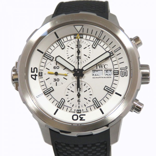 IWC iwc アクアタイマー aquatimer w160679