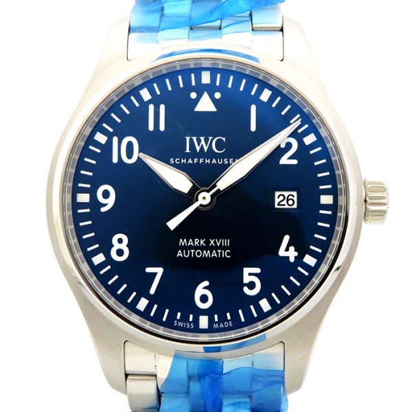 iwc pilotwatch IWC パイロットウォッチ マークXVIII プティ・プランス iw327014