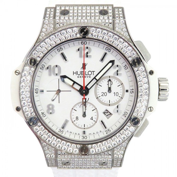 hublot bigbang ウブロ ビッグバン サンモリッツ ベゼル・ケースダイヤ 301.se.230.rw.174