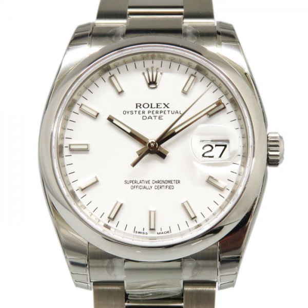 rolex oysterperpetual ロレックス オイスターパーペチュアル デイト 115200